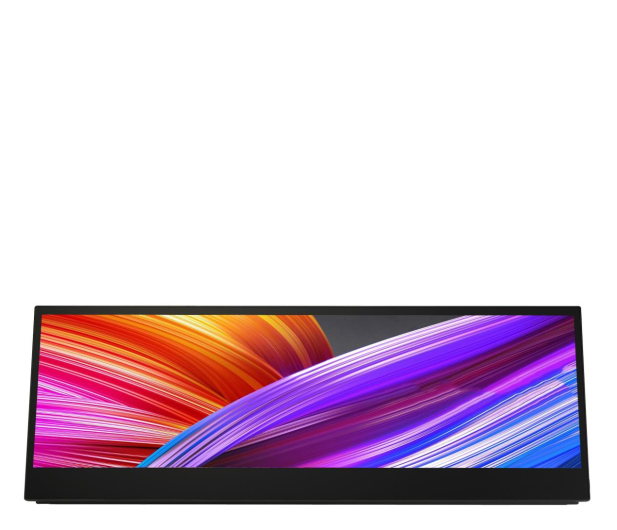 ASUS 14'' PA147CDV Czarny - 1107257 - zdjęcie